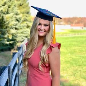 Meet your Posher, Katie